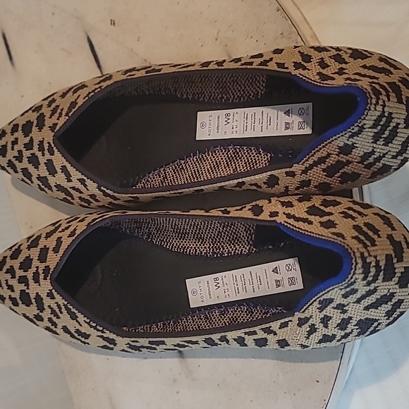 ROTHY'S Leopard print - Picture 8 of 12